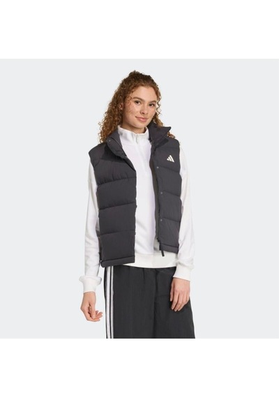 Adidas Kadın Yelek W Helıonıc Vest Jn2090 Siyah