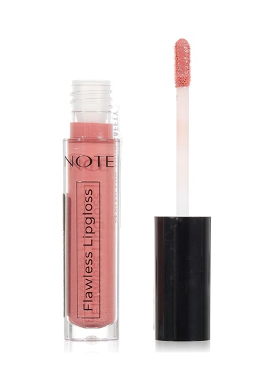 Cosmetics Flawless Lipgloss 01 Nude Touch Nemlendirici Etkili Parlak Ruj, Nude