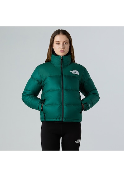 The North Face 1996 Retro Nuptse Kadın Yeşil Mont Nf0a3xeo1kı1 Yeşil