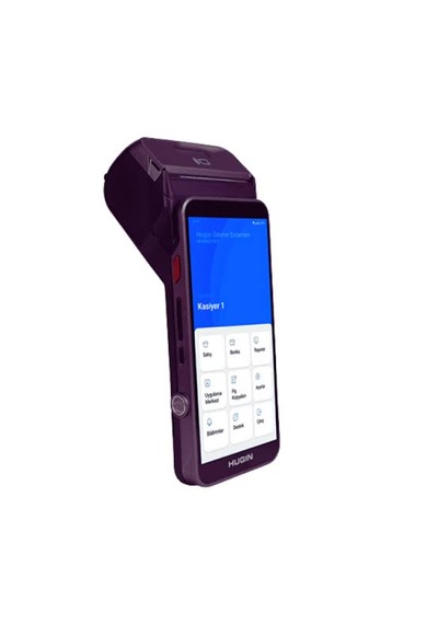 Marpos Mrp Barkod Sistemi Android Yazarkasapos Hugin S1+yazılım+okuyucu