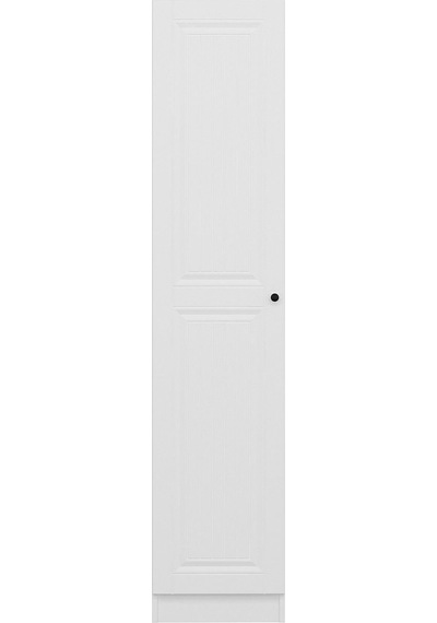 Minar Kale 210 Cm 1 Kapaklı 1b Raf Portmanto Byz Mbr İlkbahar Byz
