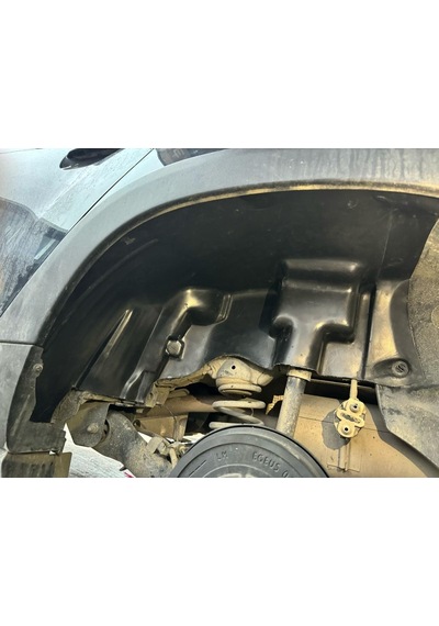 Dacia Duster 4x2 Ferrous Sol Arka Davlumbaz 2018 Ve Üstü
