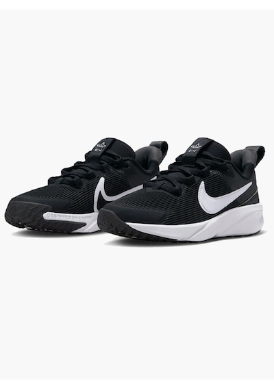 Nike Star Runner 4 Nn Ps Çocuk Koşu Ayakkabısı Dx7614 001 Siyah