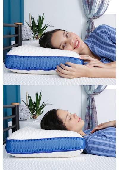 Viscofoam Ergofoam Galaxy Motion Ortopedik Yastık Orta Sert Visco Yastık Medium 2.0