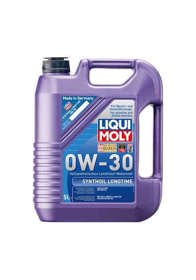 Liqui Moly Synthoil Longtime 0W-30 Motor Yağı 5 L