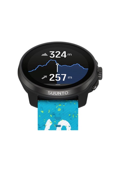 Suunto Ss051015000 Race S Power Blue Kol Saati Çok Renkli