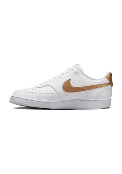 Nike Dh3158-105 W Nıke Court Vısıon Lo Nn Beyaz