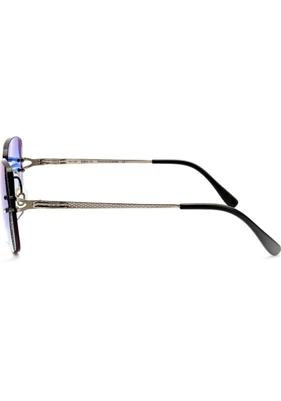 Freddie Mercury 1454 6 Butterfly Gun Blue Sım 58 Gümüş