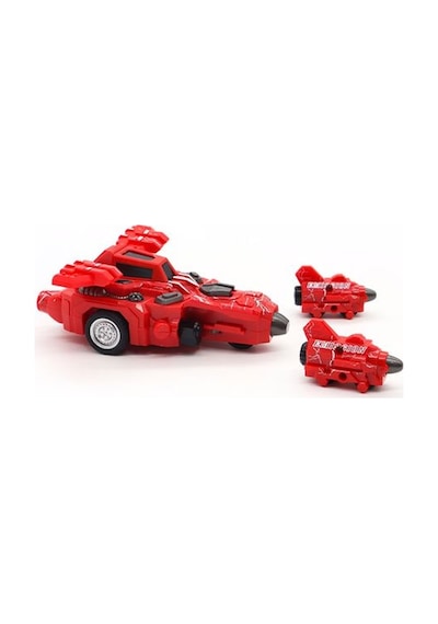 Die Cast Skyrider Kırmızı