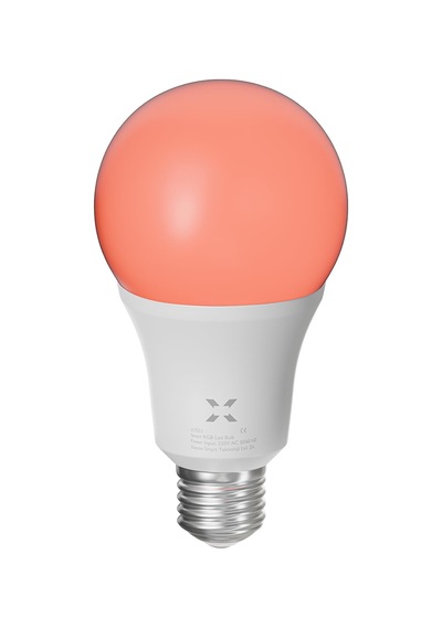 Lexroo Akıllı Wi-fi Led Akıllı Rgb Ampul Mobil Uygulama Denetimli