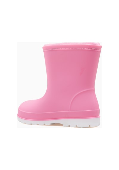 Vicco Mellow Kız Çocuk Polarlı Su Geçirmez Yağmur Çizmesi 26k 946.230 Bk Pembe