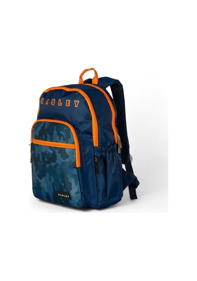 Sisley Lacivert Unisex Sırt Çantası Sisley 12921 Lacivert