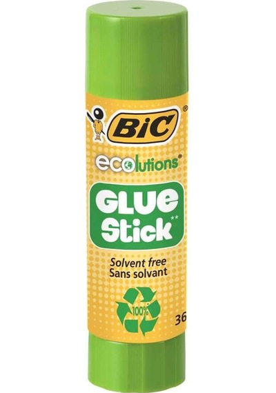 Bic Eco Glue Stick Yapıştırıcı 36  Gr