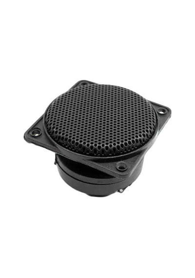 Magicvoice Ts-1013 Piezo Kare Tweeter 62 X 62 Mm Metal Kapaklı Yedek Tweeter