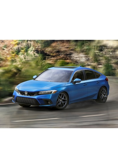 Honda Civic 11. Nesil 2022 Sonrası Ön Cam Silecek Takımı 60x48 CM