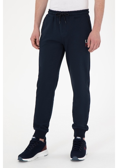 U.s. Polo Assn. Erkek Lacivert Eşofman Altı 50293417-vr033 Lacivert