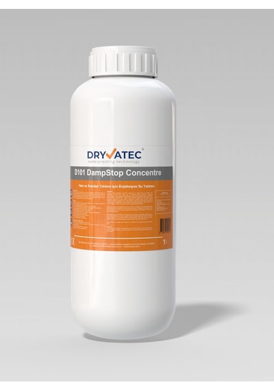 Dryvatec Dampstop Nem Ve Rutubet Enjeksiyon 1 L Kendi Başına Ne