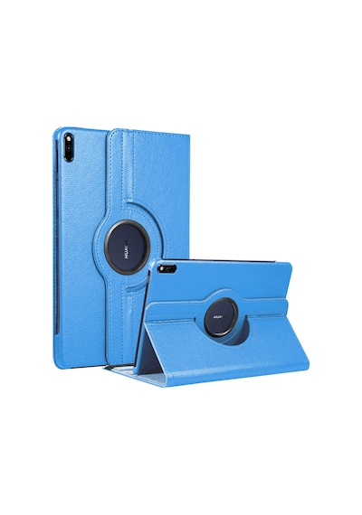 Microsonic Huawei Uyumlu MatePad 10.4'' Kılıf 360 Rotating Stand Deri