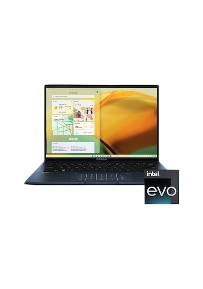 Asus Zenbook 14 UX3402VA-KP659W i5-13500H 8 GB 512 GB SSD 14" W11H WQXGA Dizüstü Bilgisayar