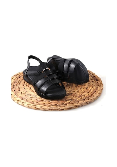 Papuçcity Mvşm 02796 Orto Pedik Günlük Kadın Sandalet 001