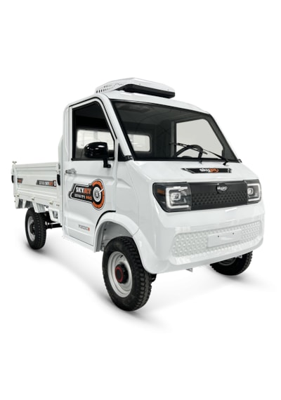 Skyjet T1 Pro 2026 Model Elektrikli Araba Klimalıı Beyaz