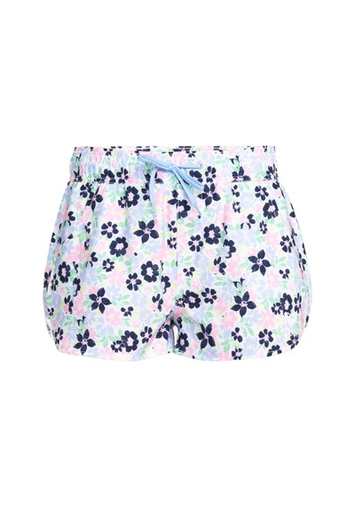Roxy Roxy Wave Printed 2 Inch Kadın Boardshort Pzb6 Çok Renkli