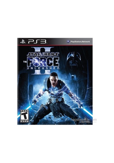 Ps3 Star Wars The Force Unleashed 2