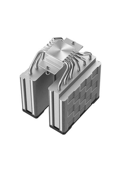 Deepcool Ag620-g2 Siyah 6 Isı Borulu Çift Kule Yüksek Performanslı İşlemci Soğutucusu
