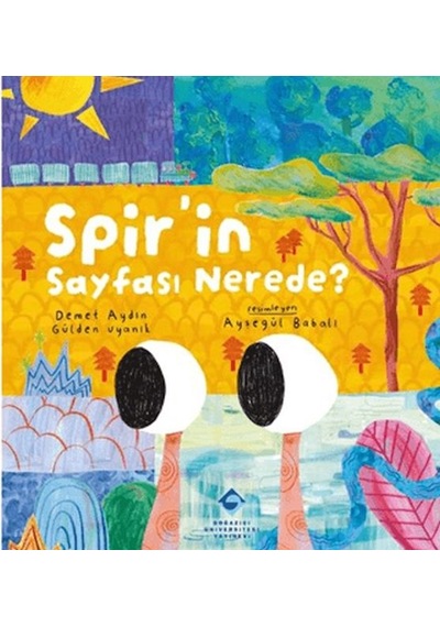 Spir İn Sayfası Nerede