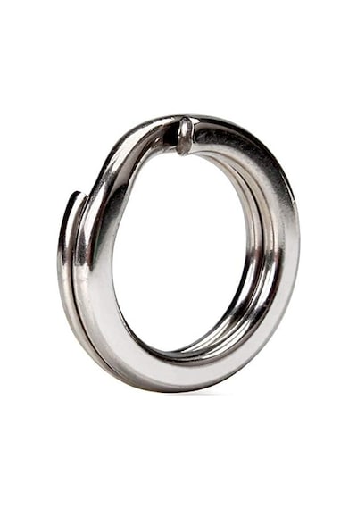 30 Adet Seoul 8.5 Mm,41 kg Çeker,Split Ring-Halka
