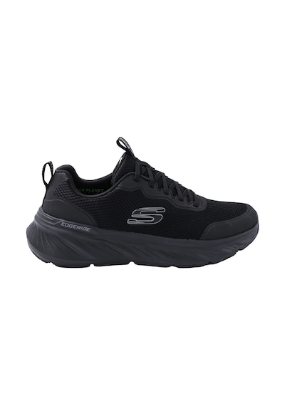 Skechers Edgerıde Rekze Erkek Ayakkabı 232835-bbk Siyah