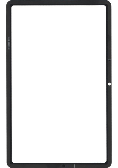 Huawei Matepad 10 Bah3-w09 Dokunmatik Cam Siyah