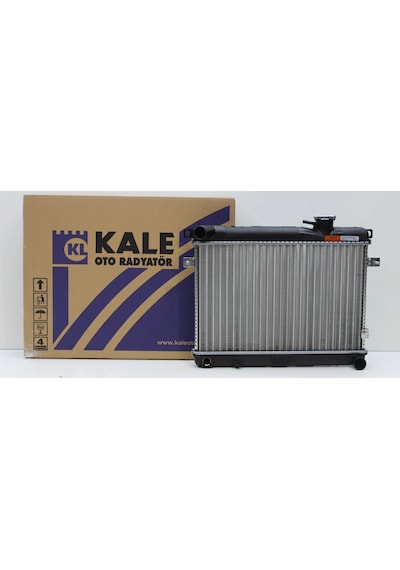 Tofaş Uyumlu Slx Motor Su Radyatör Kartal Şahin Kale 106092Al