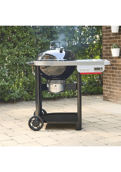 Weber 1501630 Performer, 57 Cm-615 Siyah