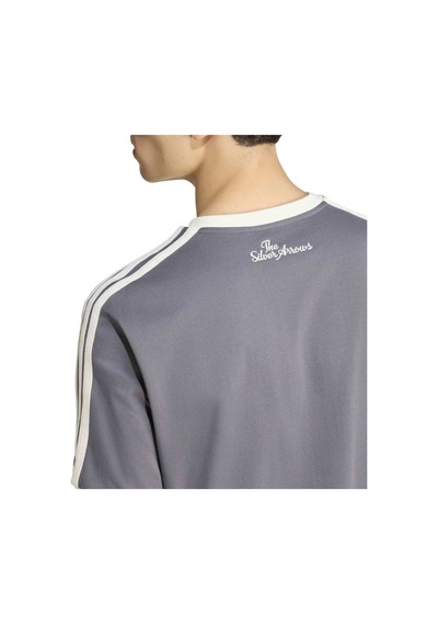 Adidas Mer Sa Icn Tee Gri Erkek Tişört Ib7013