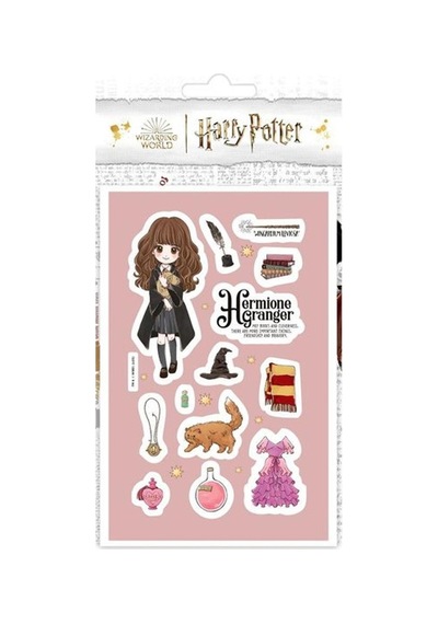 Keskincolor Orta Boy Harry Potter Puffy Hermione Sticker 221291-07