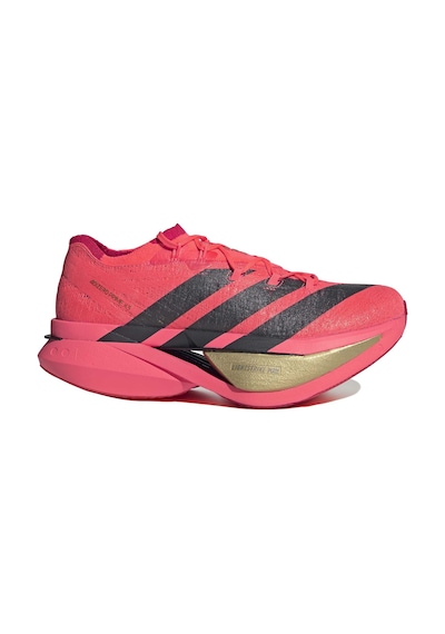 Adidas Adizero Prime X3 Strung Erkek Pembe Koşu Ayakkabısı Kı3248