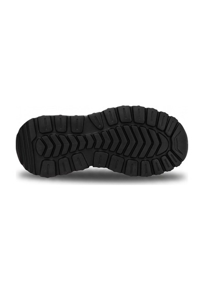 Guja 26blg548-1 Erkek Hakiki Deri Klasik Sneaker Siyah