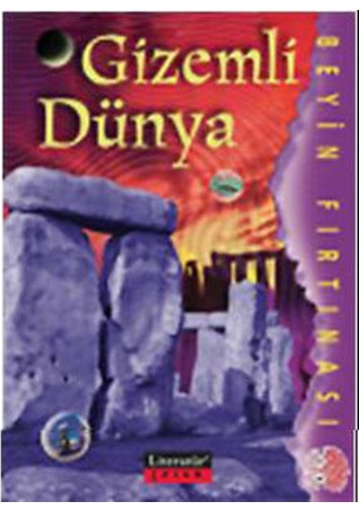 Gizemli Dünya - Sharon Dalgleish - Literatür Çocuk