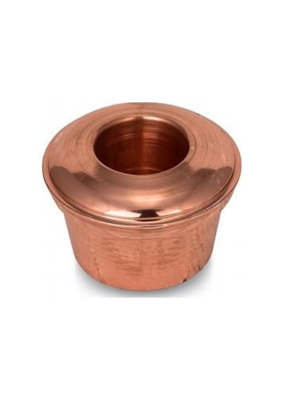 Turna Bakır Jelli Ehlikeyf Makine Dövme Kırmızı Turna3303-1 Kırmızı