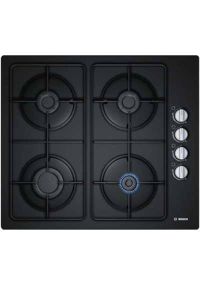 Bosch POP6C6B80L Ankastre Ocak Siyah