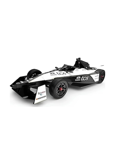 Formula 1 Jaguar Uzaktan Kumandalı Araba Beyaz