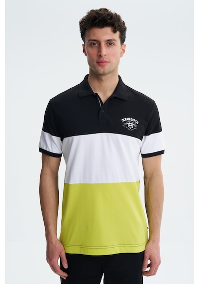 AR-MA Arma Erkek Regular Fit Polo Yaka Tişört Y27374308102 001