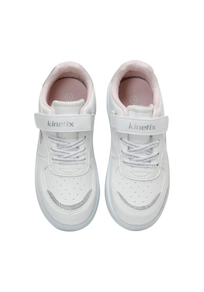 Kinetix Kalen Pu Enj 3fx Beyaz-pembe Kız Çocuk Sneaker Spor Ayakkabı Beyaz - Pembe