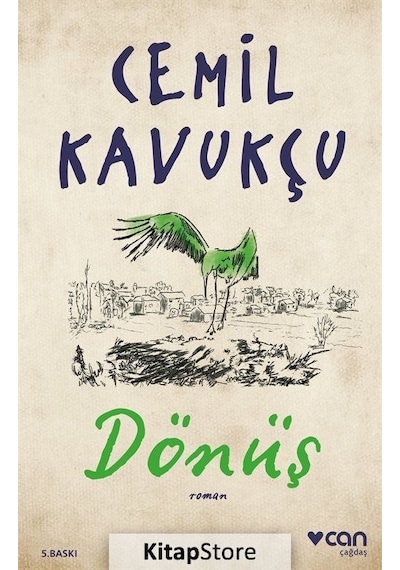Kitapstore Dönüş / Cemil Kavukçu