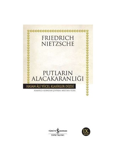 Zekicocuk Putların Alacakaranlığı