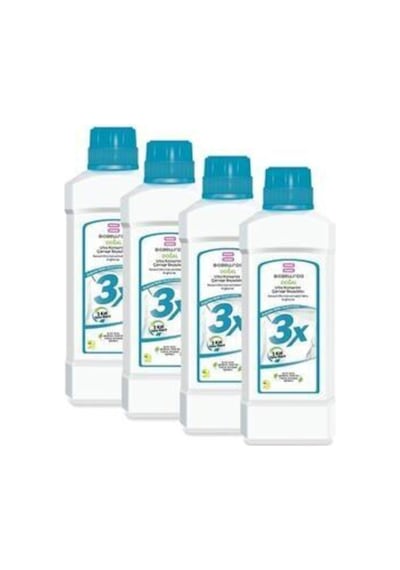 Ultra Konsantre Çamaşır Beyazlatıcı 3x 4 Lü Set Diğer