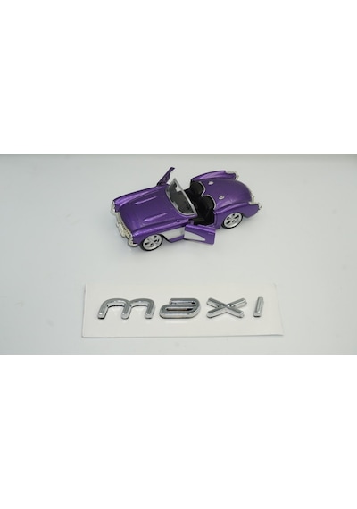 Fiat Doblo Maxi 3M 3D Bagaj Yazı Logo Amblem