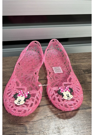 Lisanslı Babet Mickey Mouse 30 Pembe Pembe