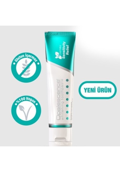 28 Gr Nane Aromalı Onarıcı Diş Macunu, Hassas Dişler İçin